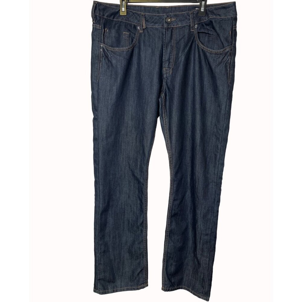 Buffalo David Bitton Men's Jeans/Slim Fit Sz 38 SKU 4102